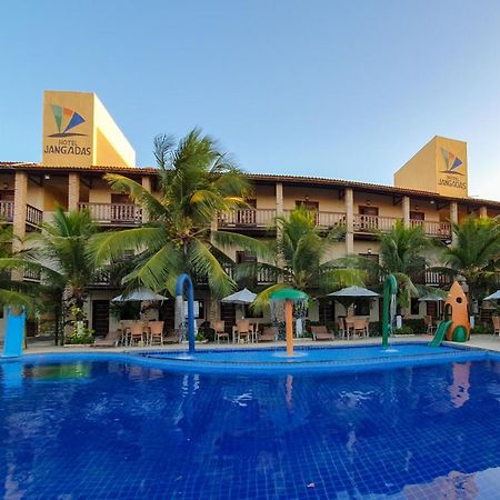Hotel Jangadas Caponga Exterior foto
